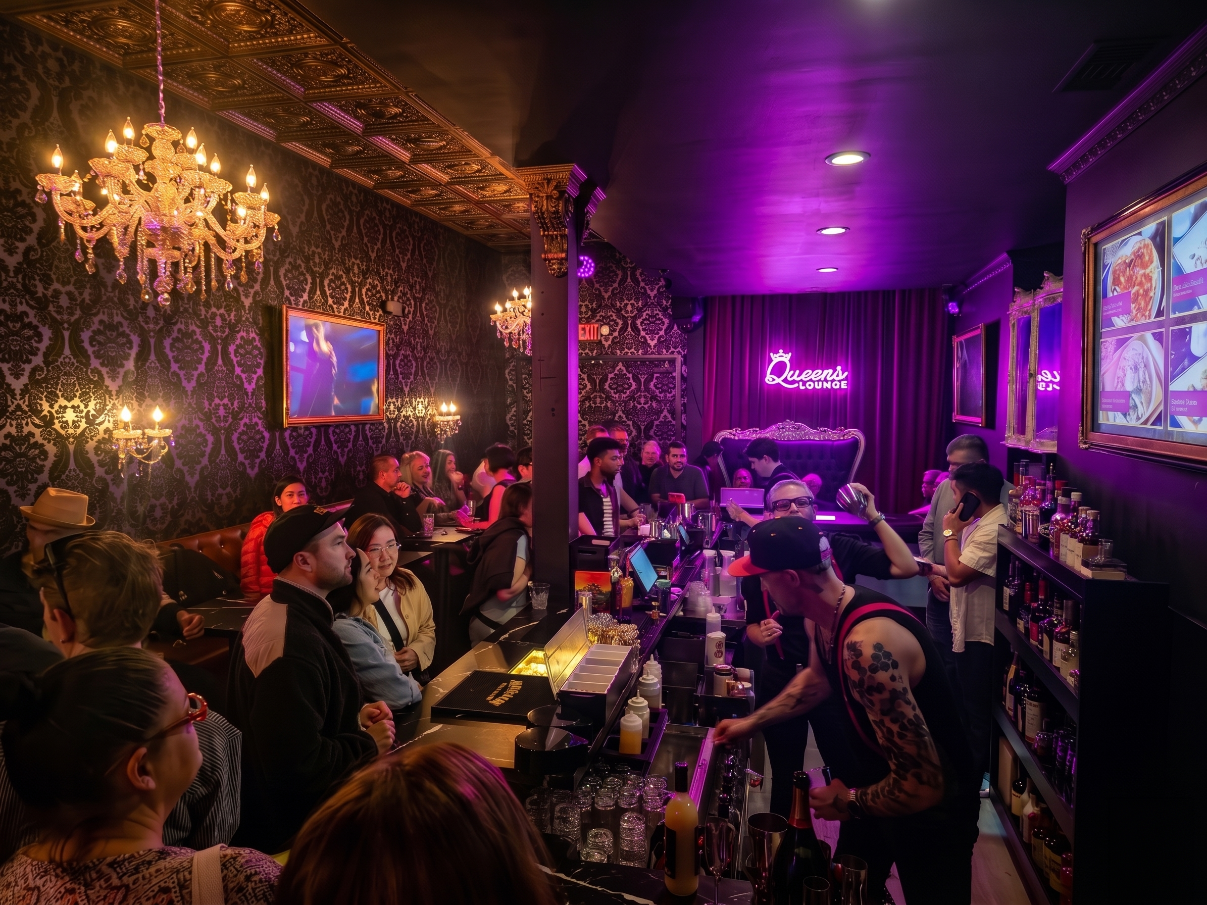 QUEENS LOUNGE 001